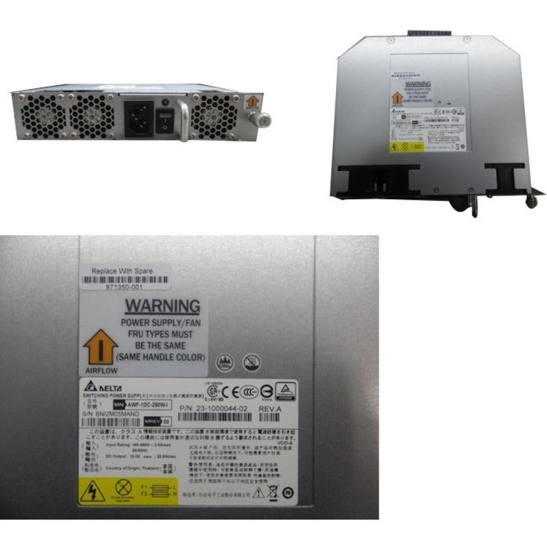 HPE - Certified Genuine Parts Power Supply 871350-001