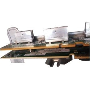 HPE - Certified Genuine Parts Secondary Riser Board, 8x4/2x4 NVMe Ports