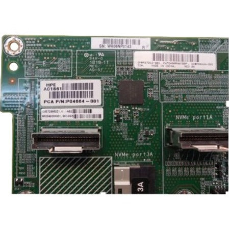 HPE - Certified Genuine Parts Server Motherboard - AMD Chipset