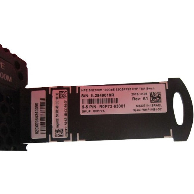 HPE - Certified Genuine Parts StoreFabric SN2410M Ethernet Switch