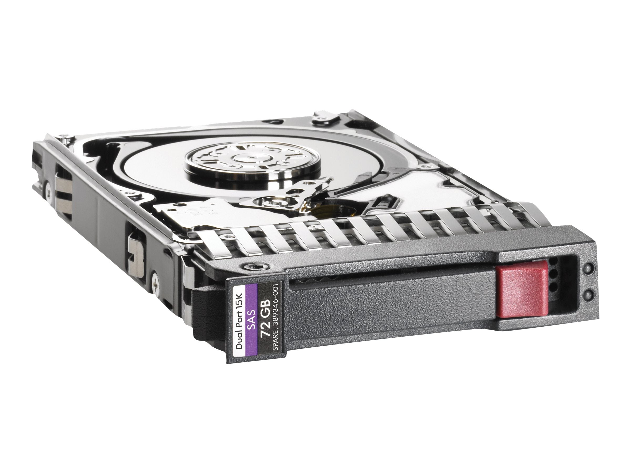 Hpe EnterpriSe - Hard Drive - 450 Gb - Sas 12gb/s Te-Main-Ua-V4010-Mod-Ns1-M1