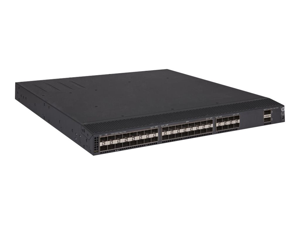 Hpe Flexfabric 5700-40xg-2qsfp+ - Switch - 40 Ports - Managed - Rack-Mountable Pt-Mainsubs2-4k-10ge-Dc-Adp-S3