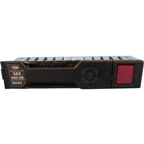 HPE-IMSourcing 900 GB Hard Drive - 2.5 Internal - SAS (12Gb/s SAS)" 785411-001