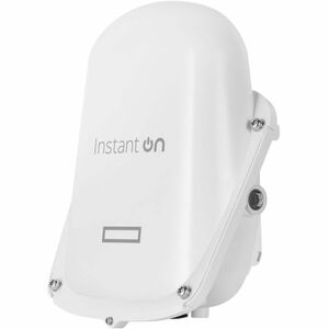 HPE Instant On AP27 Dual Band IEEE 802.11ax 1.77 Gbit/s Wireless Access Point - Outdoor S1T39A