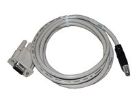 HPE MPO12 to 8xLC Single-Mode 2m Fibre Channel Cable R4D62A