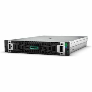 HPE ProLiant DL345 G11 2U Rack Server - 1 x AMD EPYC 9124 3 GHz - 32 GB RAM - 12Gb/s SAS P66778-B21