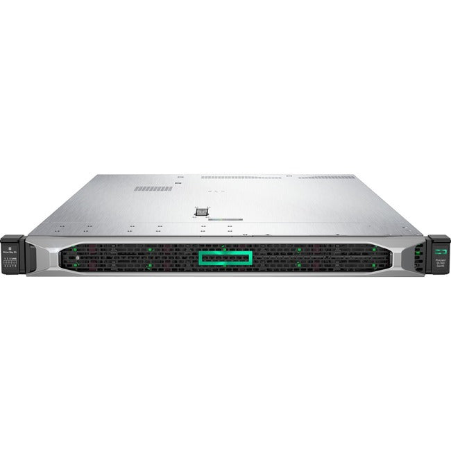 HPE ProLiant DL360 G10 1U Rack Server - 1 x Intel Xeon Gold 6226R 2.90 GHz - 32 GB RAM - Serial ATA, 12Gb/s SAS Controller P56953-B21