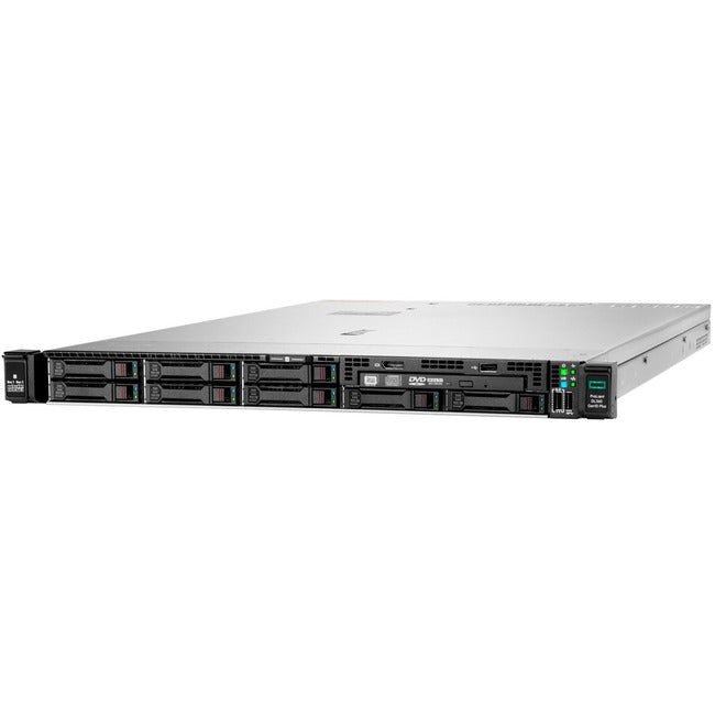 HPE ProLiant DL360 G10 Plus 1U Rack Server - 1 x Intel Xeon Gold 5315Y 3.20 GHz - 32 GB RAM - 12Gb/s SAS Controller P55243-B21