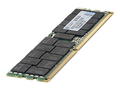 HPE TDSourcing - DDR4 - module - 4 GB - DIMM 288-pin - 2133 MHz / PC4-17000 - CL15 - 1.2 V - registered - ECC -
