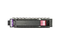 HPE TDSourcing Dual Port Enterprise - Hard drive - 900 GB - hot-swap - 2.5 SFF - SAS 6Gb/s - 10000 rpm - refurbished"