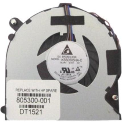 HPI - RPB Certified Parts Cooling Fan 805300-001