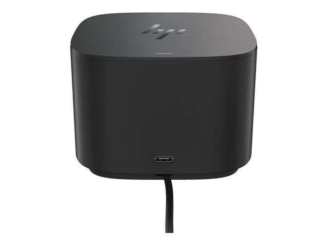 HPI - Remarketed Docking Station - Remarketed for Desktop PC/Notebook/Monitor - USB Type C