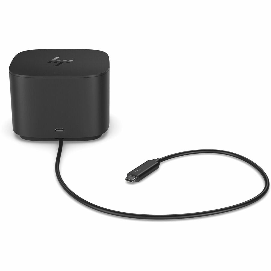 HPI - Remarketed Docking Station - Remarketed for Desktop PC/Tablet/Notebook/Monitor - USB