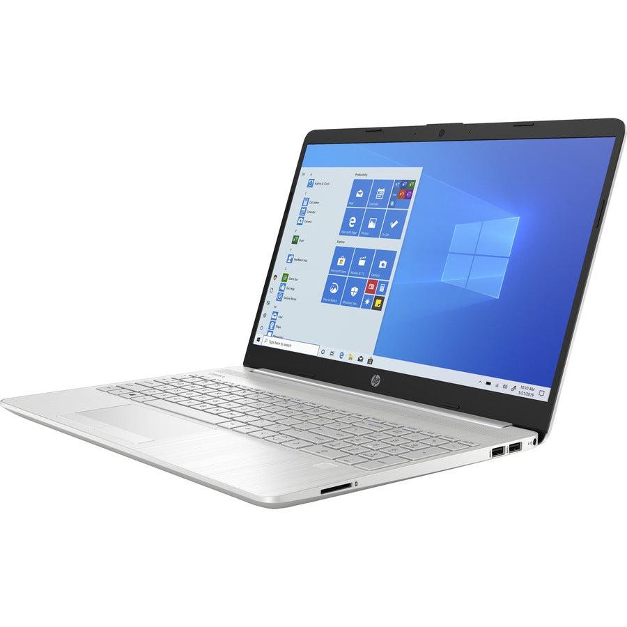 HPI SOURCING - CERTIFIED PRE-OWNED 15-dw3000 15-dw3025od 15.6" Notebook - HD - 1366 x 768 - Intel Core i5 11th Gen i5-1135G7 Quad-core (4 Core) - 8 GB Total RAM - 2 TB SSD - Natural Silver