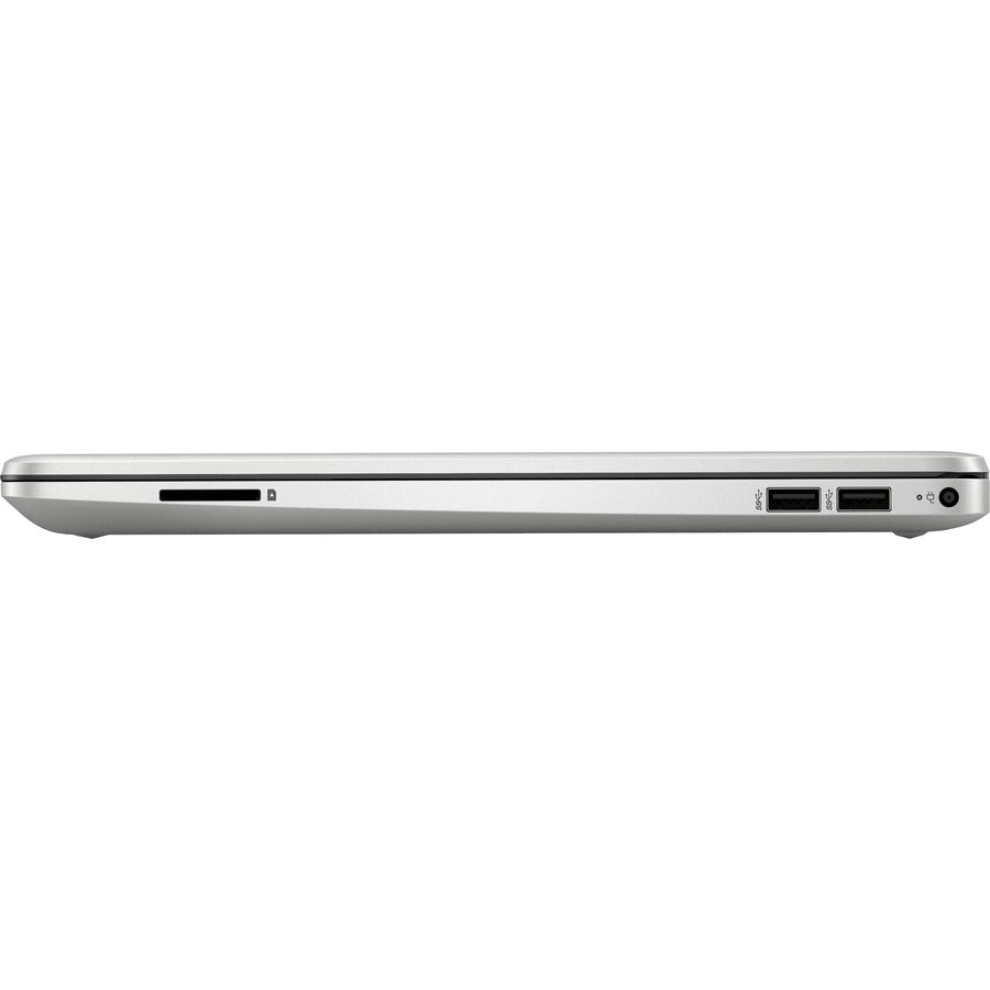 HPI SOURCING - CERTIFIED PRE-OWNED 15-dw3000 15-dw3033dx 15.6" Notebook - Full HD - 1920 x 1080 - Intel Core i3 11th Gen i3-1115G4 Dual-core (2 Core) - 8 GB Total RAM - 256 GB SSD - Natural Silver - Refurbished