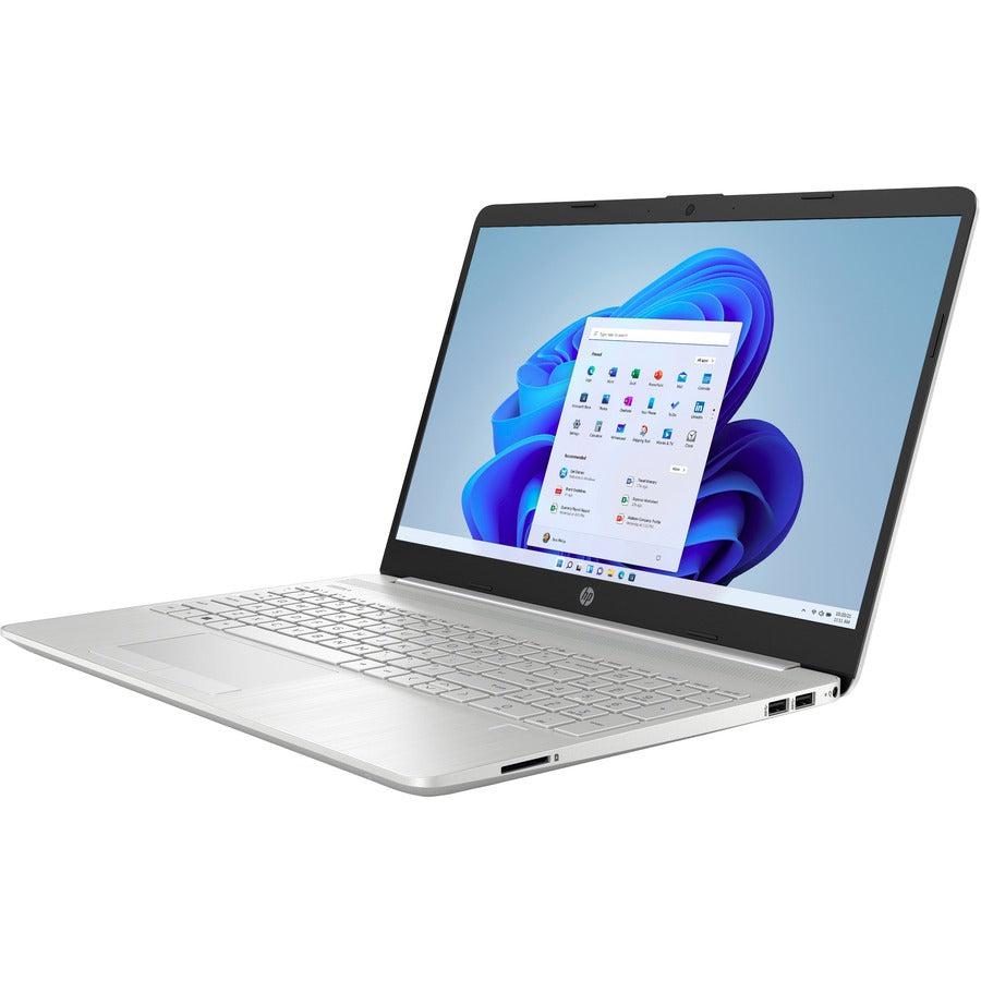 HPI SOURCING - CERTIFIED PRE-OWNED 15-dw3000 15-dw3097nr 15.6" Notebook - Full HD - 1920 x 1080 - Intel Core i7 11th Gen i7-1165G7 Quad-core (4 Core) - 16 GB Total RAM - 512 GB SSD - Natural Silver - Refurbished