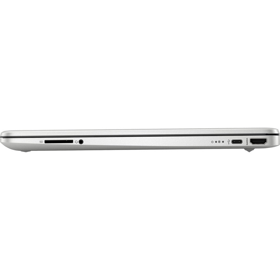 HPI SOURCING - CERTIFIED PRE-OWNED 15-dy0000 15-dy0025tg 15.6" Notebook - HD - 1366 x 768 - Intel Pentium Silver N5030 Quad-core (4 Core) 1.10 GHz - 8 GB Total RAM - 256 GB SSD - Natural Silver - Refurbished