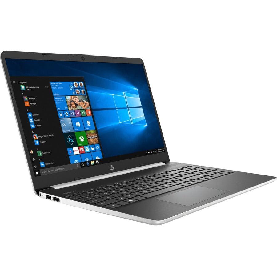 HPI SOURCING - CERTIFIED PRE-OWNED 15-dy2000 15-dy2125od 15.6" Notebook - HD - 1366 x 768 - Intel Core i5 11th Gen i5-1135G7 Quad-core (4 Core) - 8 GB Total RAM - 256 GB SSD - Natural Silver - Refurbished