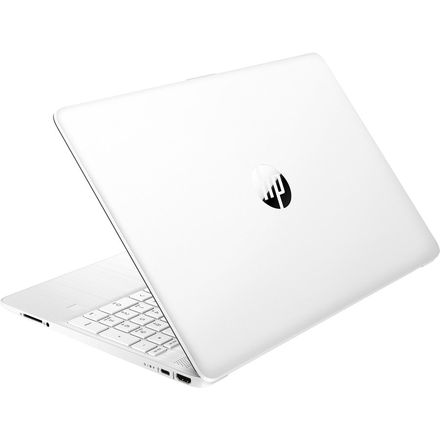 HPI SOURCING - CERTIFIED PRE-OWNED 15-ef1004ds 15.6" Touchscreen Notebook - HD - 1366 x 768 - AMD Athlon Gold 3150U Dual-core (2 Core) 2.40 GHz - 8 GB Total RAM - 256 GB SSD - Snow Flake White - Refurbished