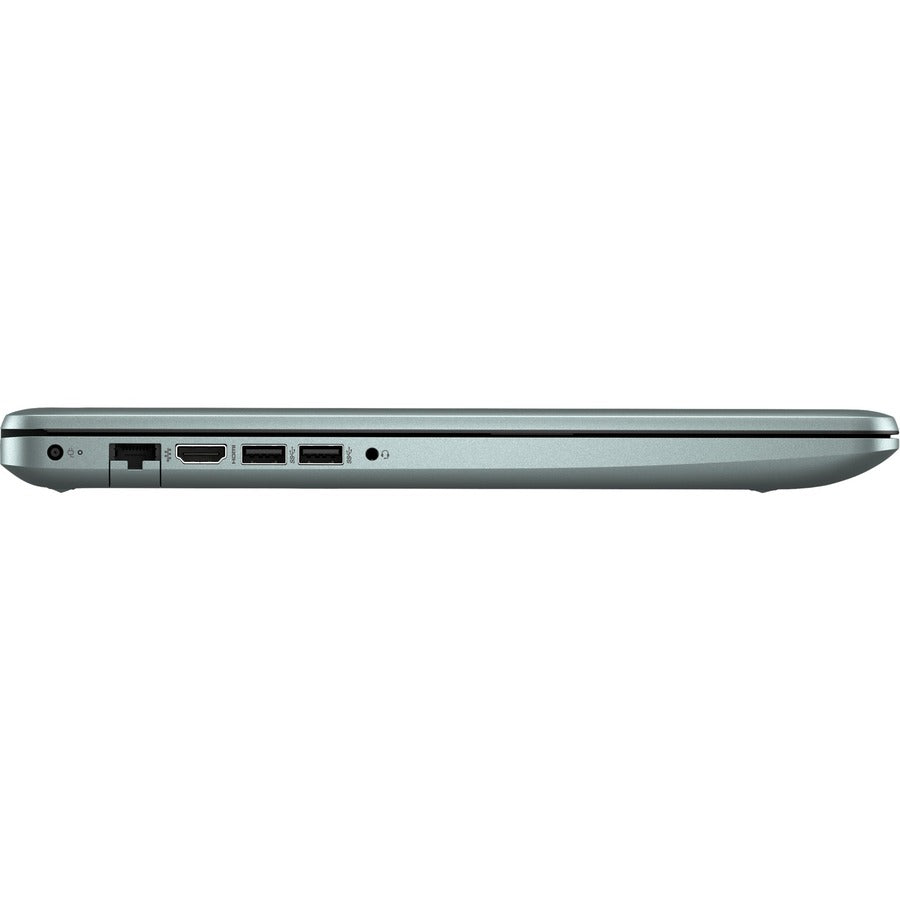 HPI SOURCING - CERTIFIED PRE-OWNED 17-by2000 17-by2024ds 17.3" Notebook - HD+ - 1600 x 900 - Intel Pentium Silver N5030 Quad-core (4 Core) 1.10 GHz - 8 GB Total RAM - 256 GB SSD - Muted Sage - Refurbished