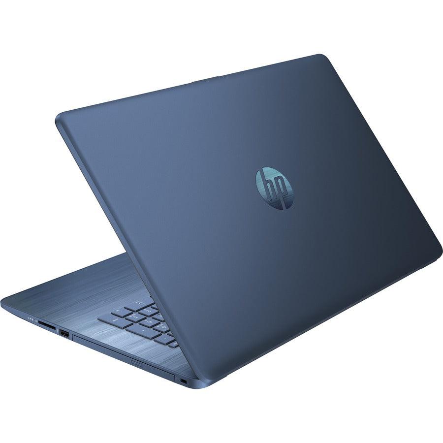HPI SOURCING - CERTIFIED PRE-OWNED 17-by2000 17.3" Notebook - HD+ - 1600 x 900 - Intel Pentium Silver N5030 Quad-core (4 Core) 1.10 GHz - 8 GB Total RAM - 256 GB SSD - Jasmine Blue - Refurbished