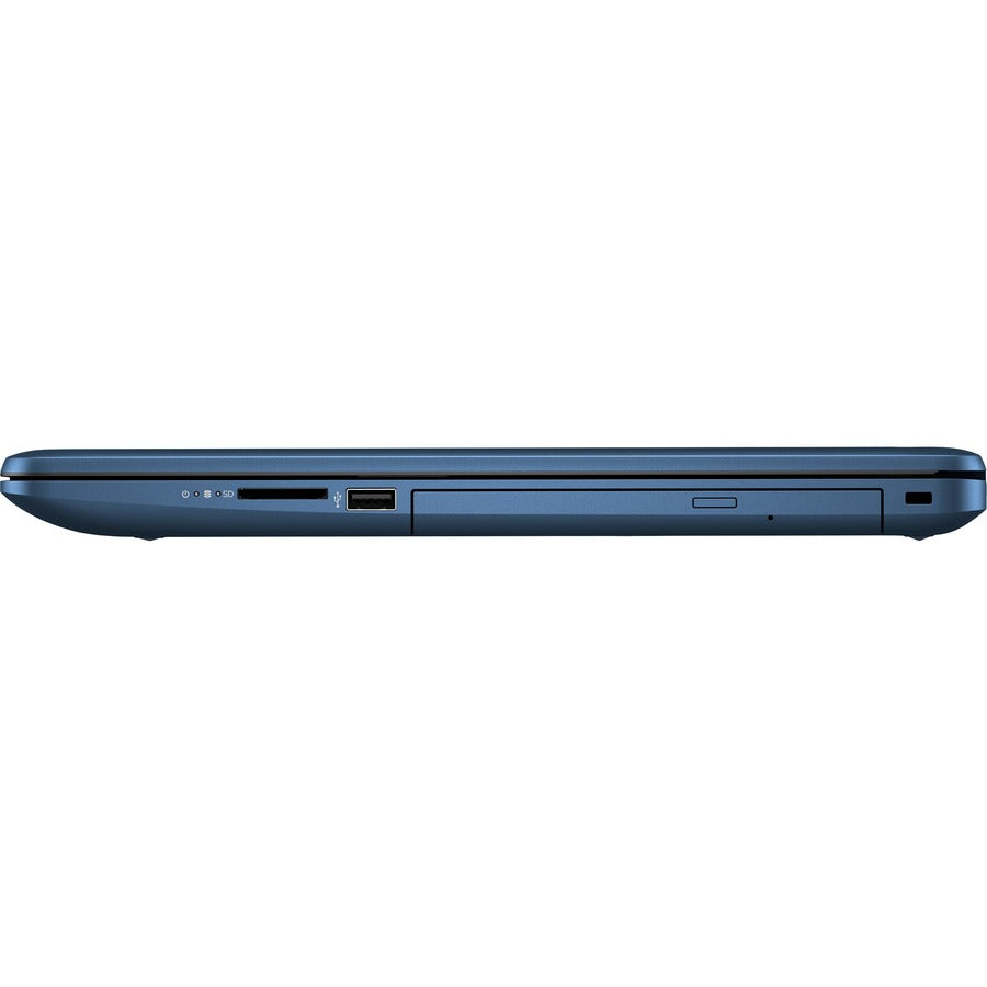 HPI SOURCING - CERTIFIED PRE-OWNED 17-by2000 17.3" Notebook - HD+ - 1600 x 900 - Intel Pentium Silver N5030 Quad-core (4 Core) 1.10 GHz - 8 GB Total RAM - 256 GB SSD - Jasmine Blue - Refurbished