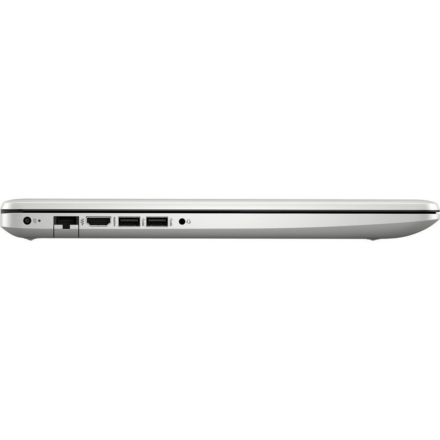 HPI SOURCING - CERTIFIED PRE-OWNED 17-ca2000 17-ca2017ca 17.3" Notebook - HD+ - 1600 x 900 - AMD Ryzen 3 3250U Dual-core (2 Core) 2.60 GHz - 12 GB Total RAM - 2 TB HDD - Natural Silver - Refurbished