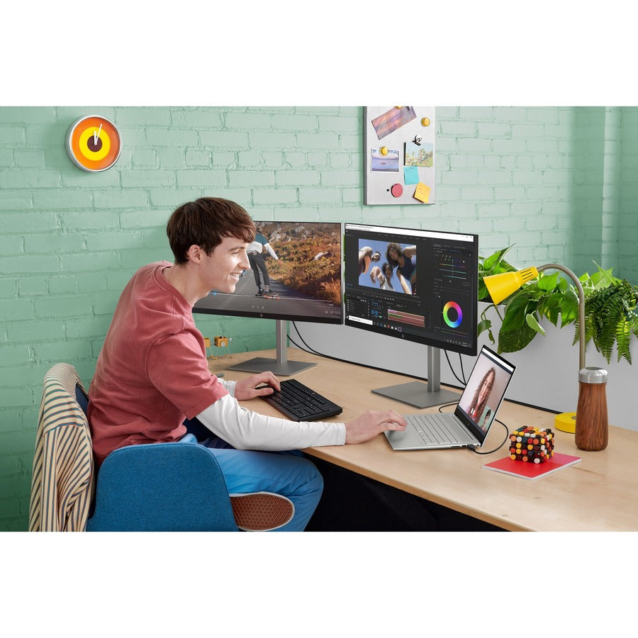 HPI SOURCING - CERTIFIED PRE-OWNED Envy 17-ch1000 17-ch1008ca 17.3" Touchscreen Notebook - Full HD - 1920 x 1080 - Intel Core i7 11th Gen i7-1195G7 Quad-core (4 Core) - 16 GB Total RAM - 1 TB SSD - Natural Silver Aluminum, Natural Silver - Refurbished