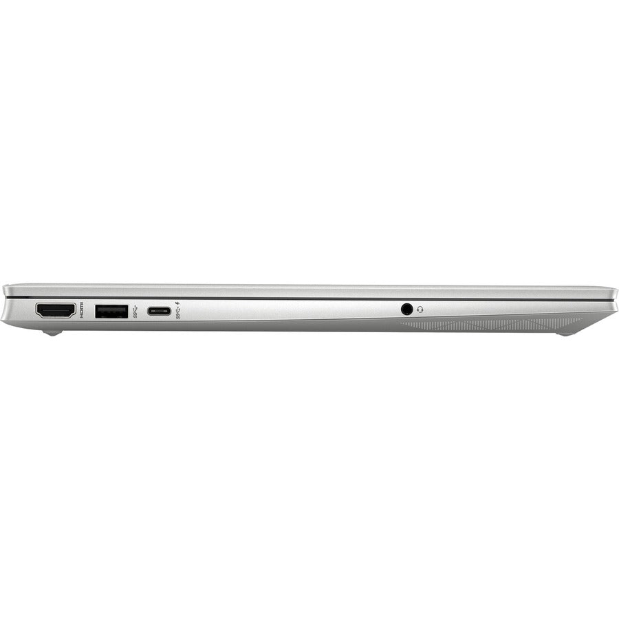 HPI SOURCING - CERTIFIED PRE-OWNED Pavilion 15-eg1000 15-eg1097nr 15.6" Notebook - Full HD - 1920 x 1080 - Intel Core i7 11th Gen i7-1195G7 Quad-core (4 Core) - 16 GB Total RAM - 512 GB SSD - Natural Silver, Natural Silver Aluminum - Refurbished