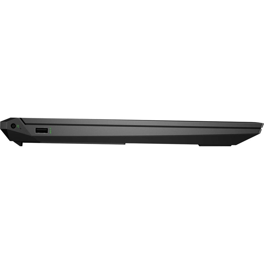 HPI SOURCING - CERTIFIED PRE-OWNED Pavilion Gaming 16-a0000 16-a0032dx 16.1" Gaming Notebook - Full HD - 1920 x 1080 - Intel Core i5 10th Gen i5-10300H Quad-core (4 Core) 2.50 GHz - 8 GB Total RAM - 512 GB SSD - Shadow Black - Refurbished