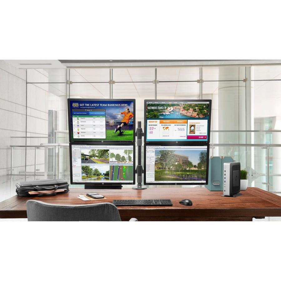 HPI SOURCING - CERTIFIED PRE-OWNED Z24i 24" WUXGA LED LCD Monitor - 16:10