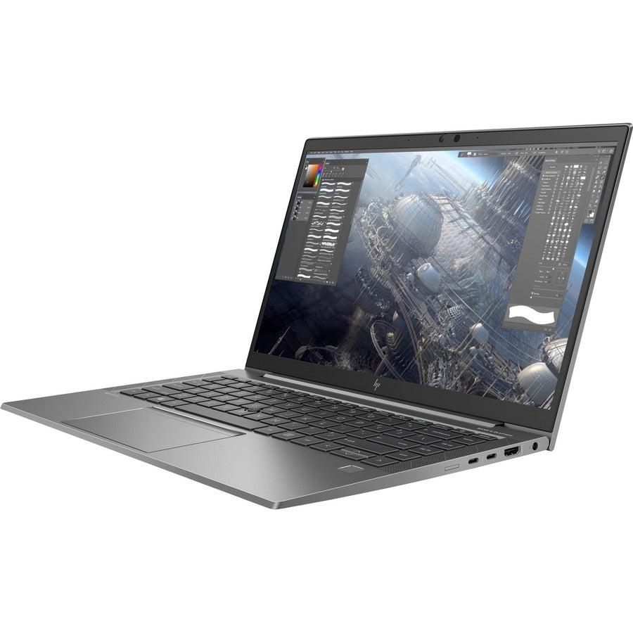 HPI SOURCING - CERTIFIED PRE-OWNED ZBook Firefly G8 14" Mobile Workstation - Full HD - 1920 x 1080 - Intel Core i7 11th Gen i7-1185G7 Quad-core (4 Core) 3 GHz - 16 GB Total RAM - 512 GB SSD - Refurbished