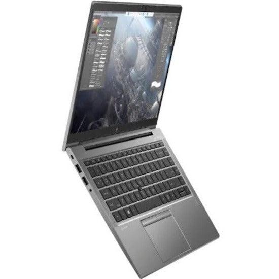 HPI SOURCING - CERTIFIED PRE-OWNED ZBook Firefly G8 14" Mobile Workstation - Full HD - 1920 x 1080 - Intel Core i7 11th Gen i7-1185G7 Quad-core (4 Core) 3 GHz - 16 GB Total RAM - 512 GB SSD - Refurbished
