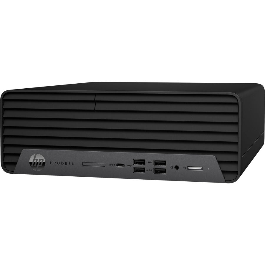 HPI SOURCING - NEW Business Desktop ProDesk 600 G6 Desktop Computer - Intel Core i5 10th Gen i5-10500 Hexa-core (6 Core) 3.10 GHz - 8 GB RAM DDR4 SDRAM - 512 GB M.2 PCI Express NVMe 3.0 SSD - Small Form Factor