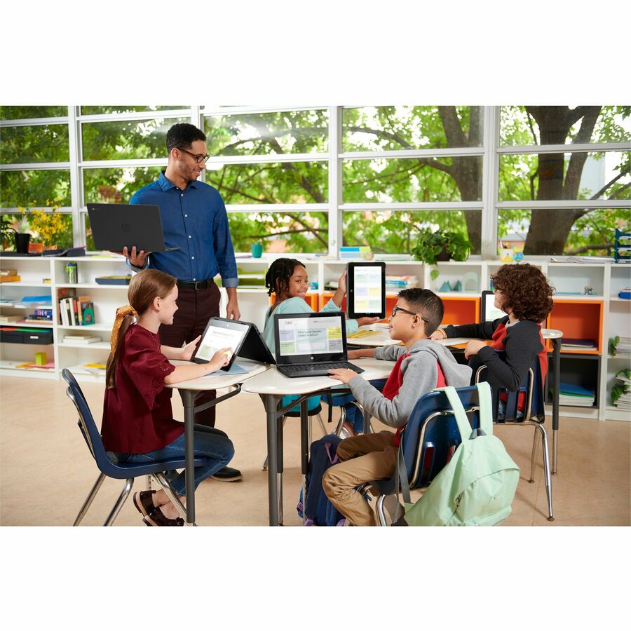 HPI SOURCING - NEW Chromebook x360 11 G3 EE 11.6 Touchscreen Convertible 2 in 1 Chromebook