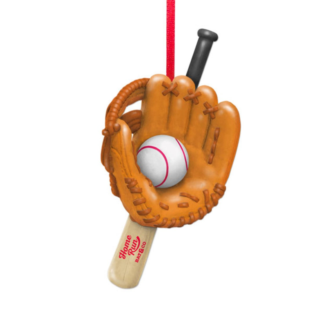 Hallmark Baseball Ornament