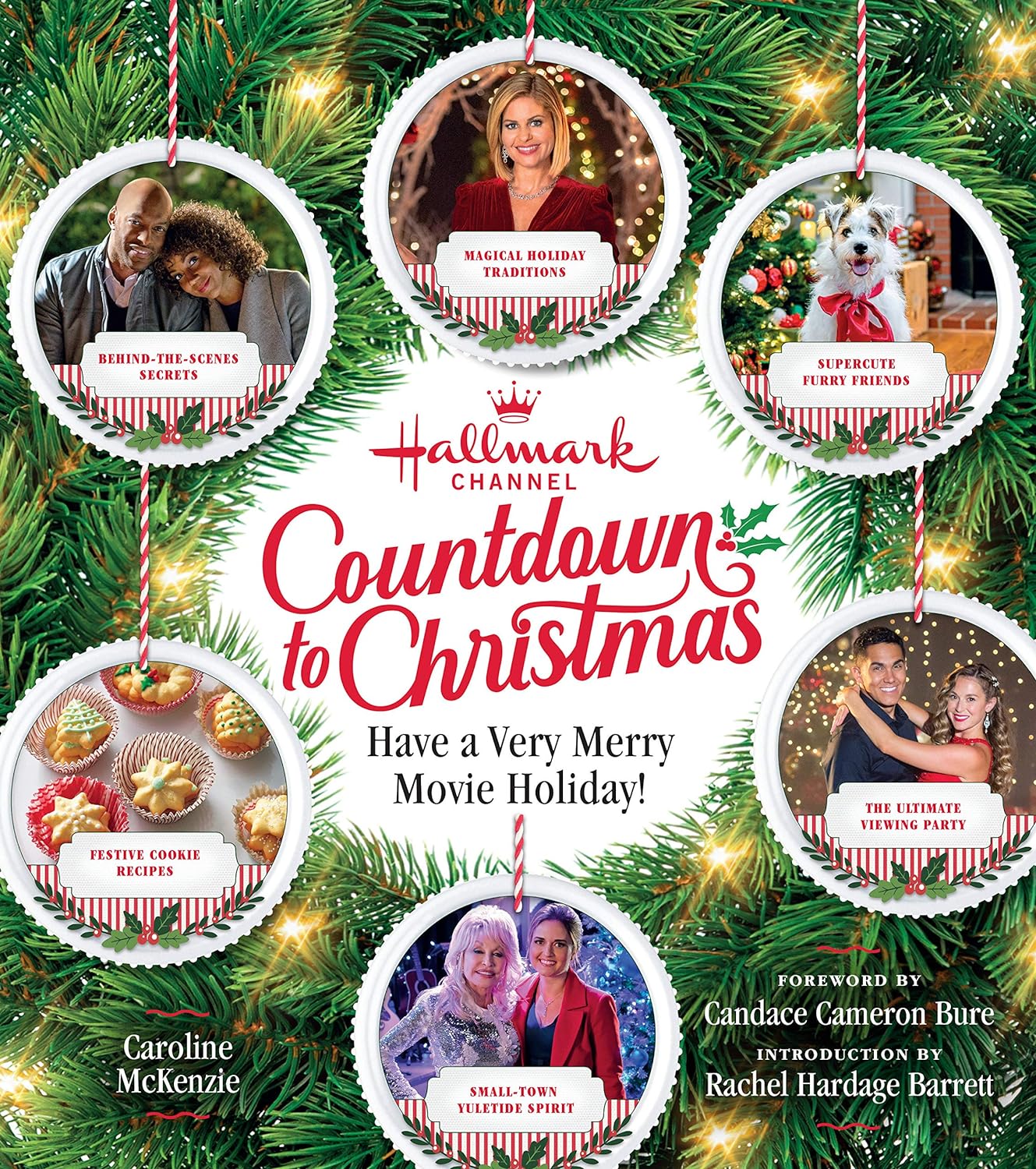 Hallmark Channel Countdown to Christmas - Have a Very Merry Movie Holiday