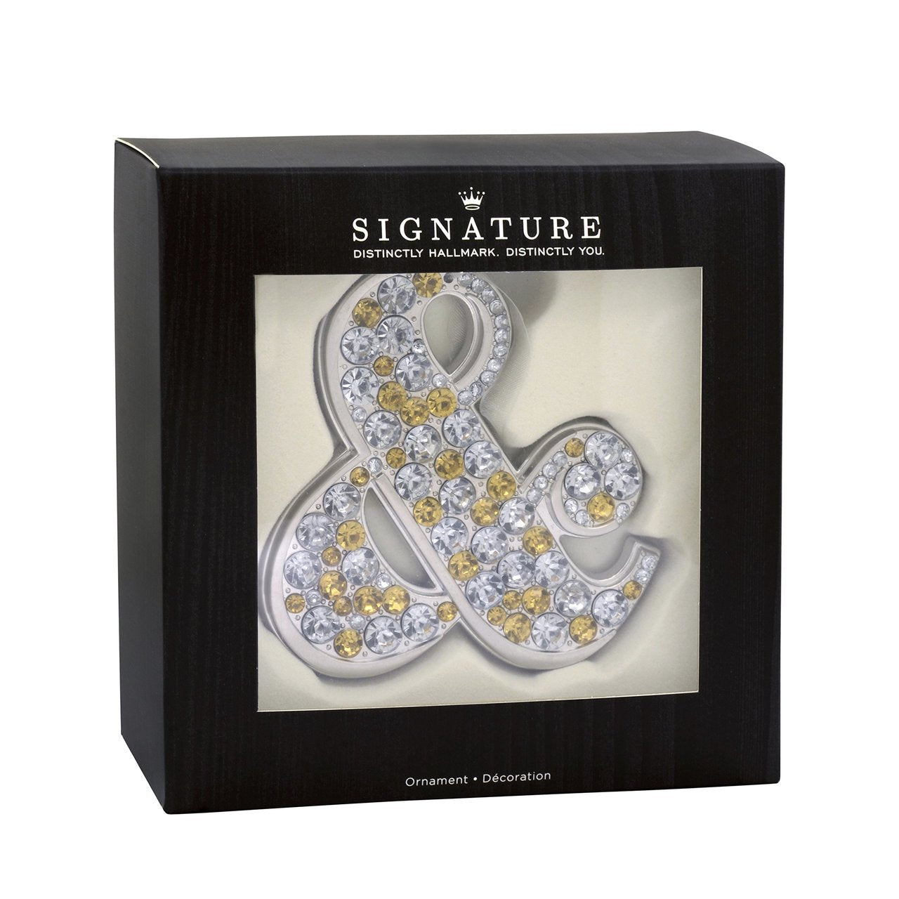 Hallmark Metal Ampersand