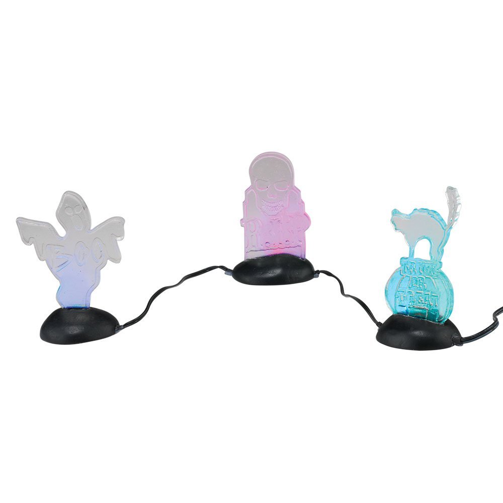 Halloween Lit Yard Decor Lights Accessory