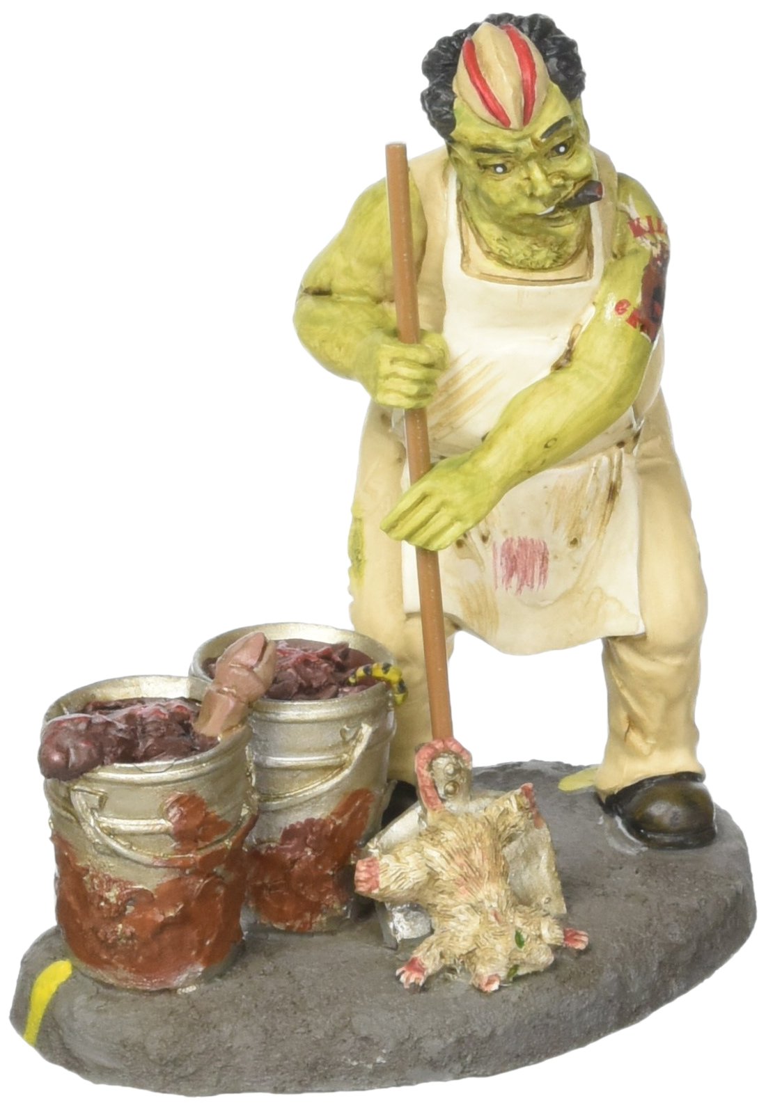 Halloween Village Tonight's Special