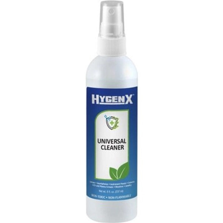 Hamilton Buhl HygenX Universal Cleaner - 8 oz. Spray Bottle X19CRSB