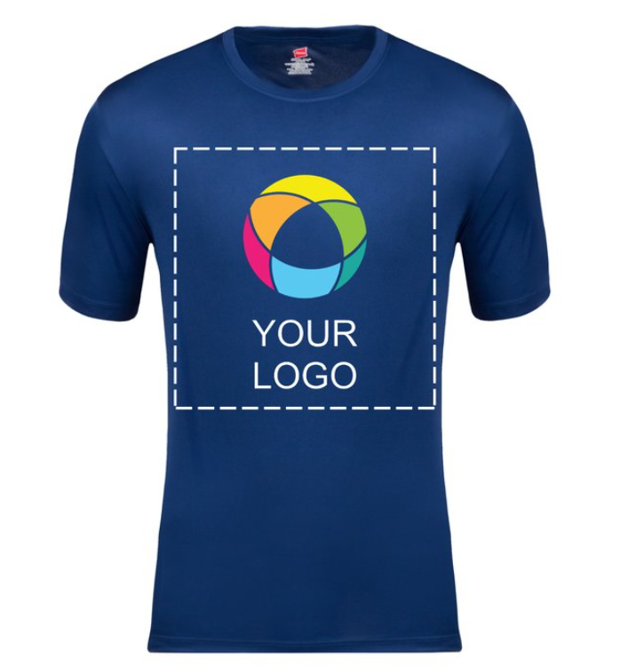 Hanes® Cool Dri® Short Sleeve Performance T-Shirt – Ultimate Moisture-Wicking Power for All-Day Cool