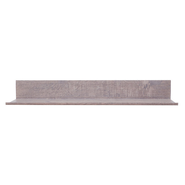 Hangman L-18-BW No-Stud Floating Shelf (18 In.; Barn Wood)