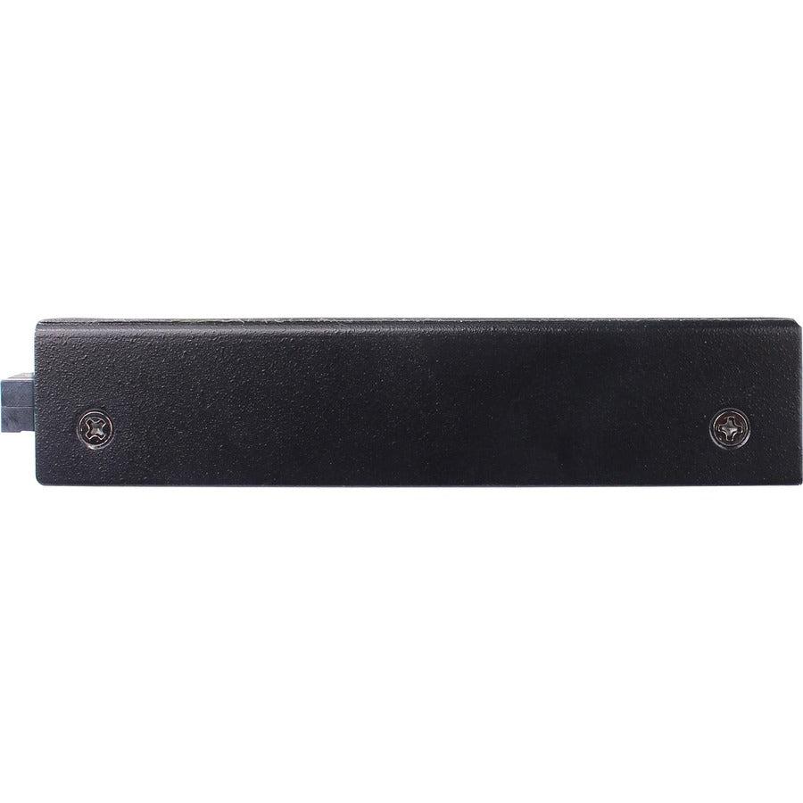 Hardened Media Converter - 10/100 Mbps RJ45 to SC Multimode Fiber | Tripp Lite N784-H01-SCMM