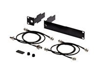 Harman Rack Mount for Receiver, Wireless Microphone System
