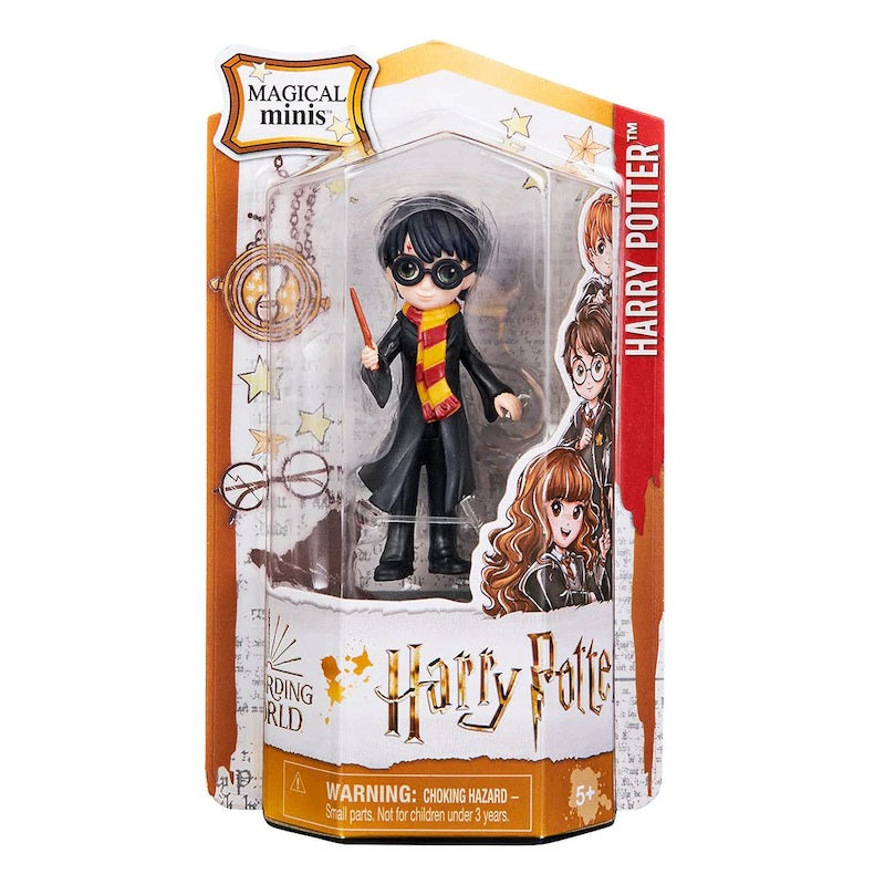Harry Potter Wizarding World Magical Minis - Harry Potter