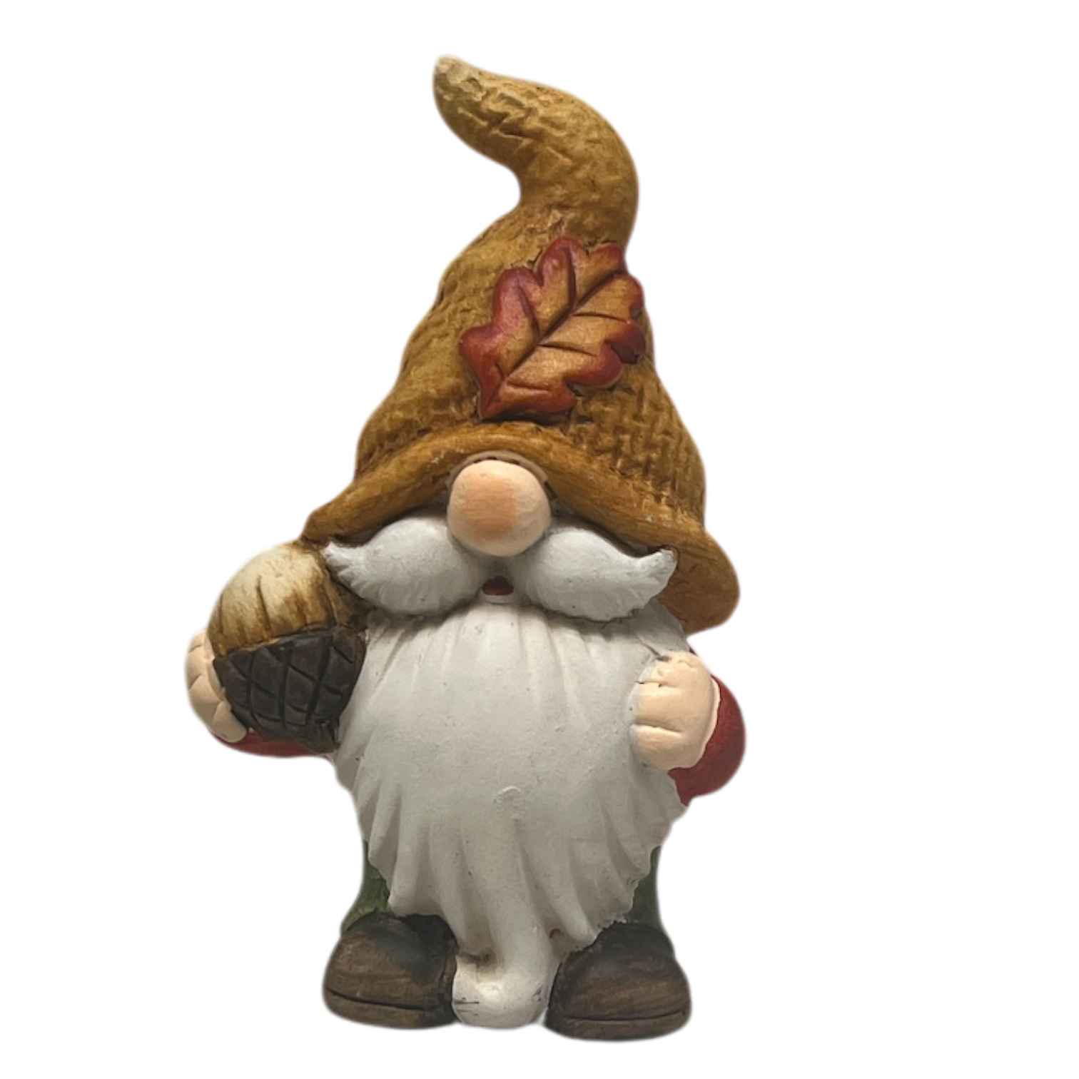 Harvest Gnome with Acorn