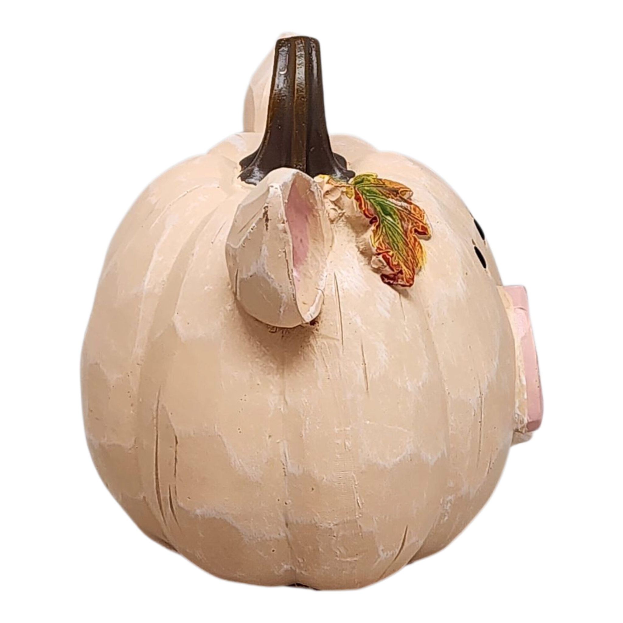 Harvest Pig Pumpkin
