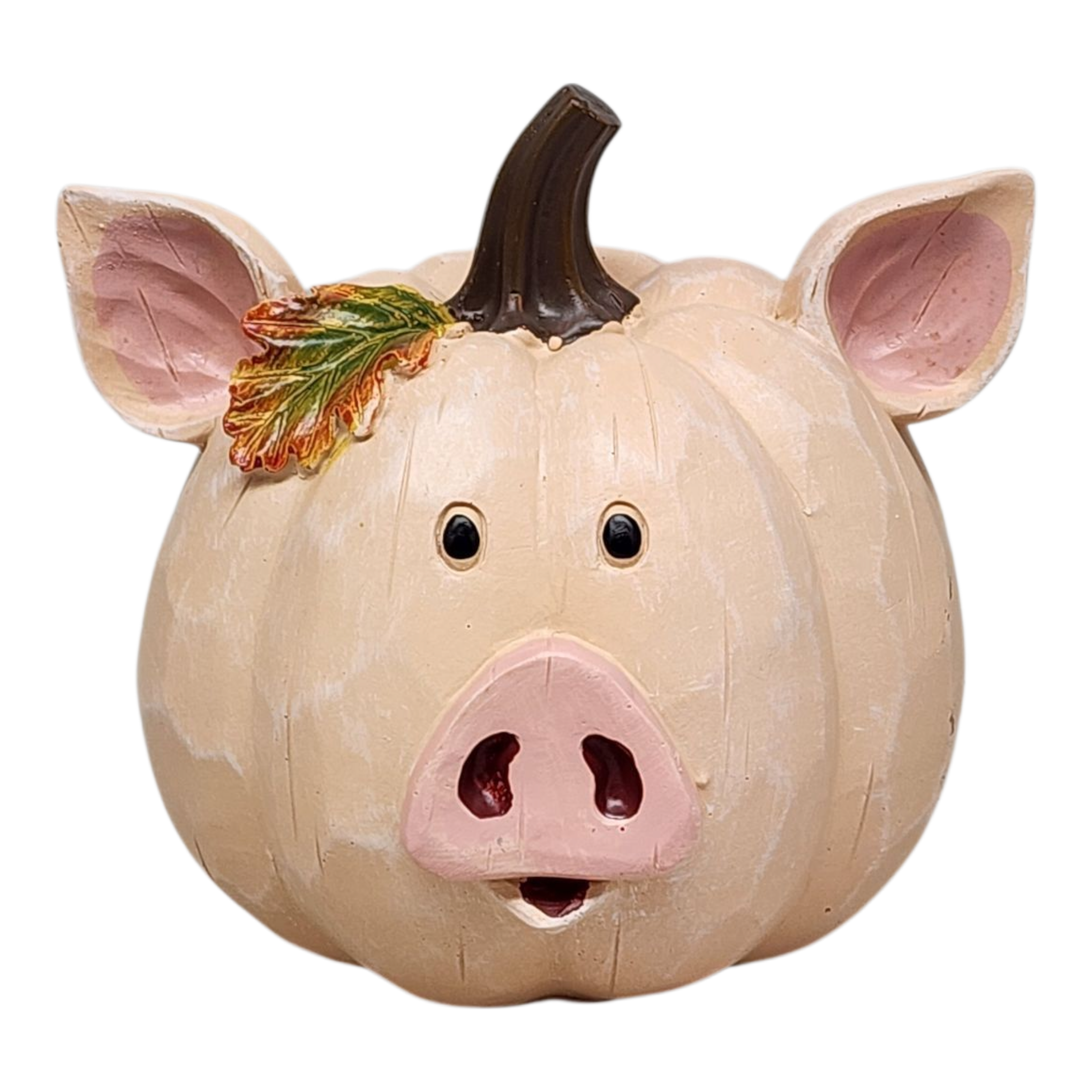 Harvest Pig Pumpkin