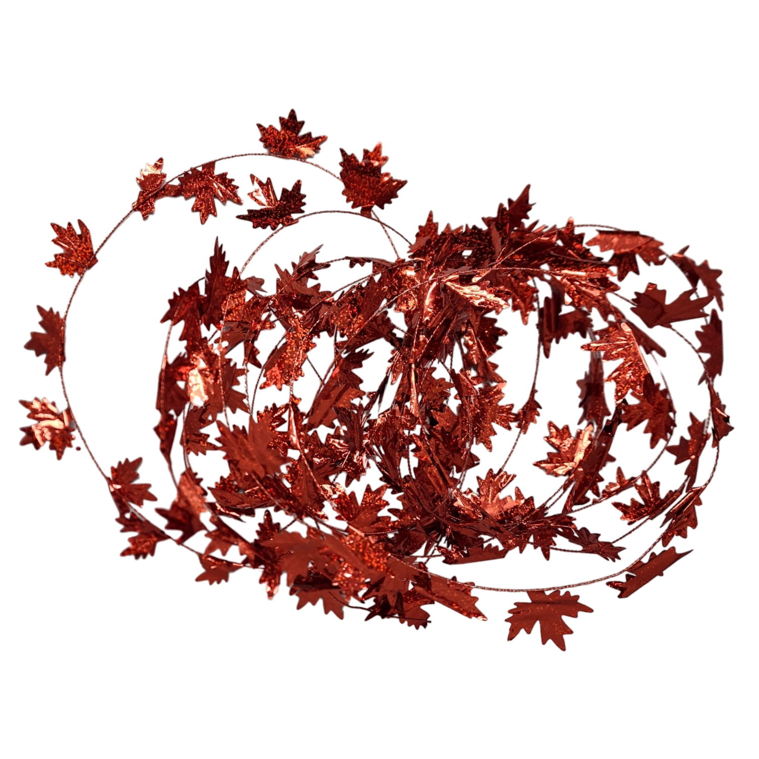 Harvest Wire Garland - Bronze